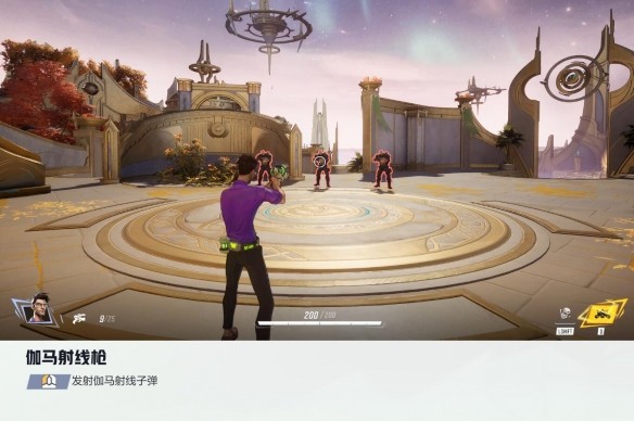 漫威争锋2
