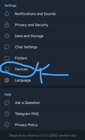 纸飞机telegeram国外版3