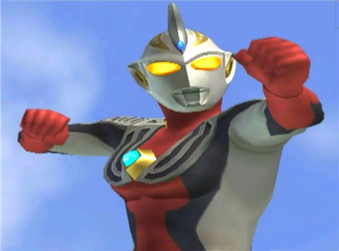 奥特曼格斗进化3中文版20