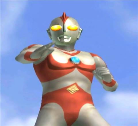 奥特曼格斗进化3完美存档18