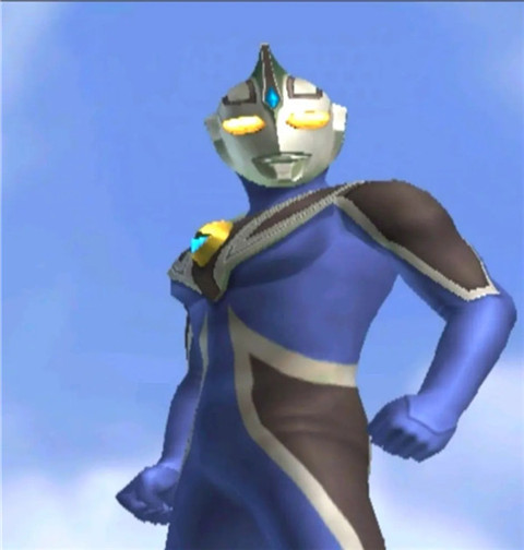 奥特曼格斗进化3完美存档19