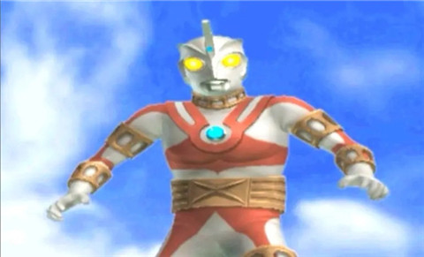 奥特曼格斗进化3完美存档30