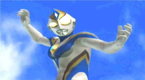 奥特曼格斗进化3完美存档32