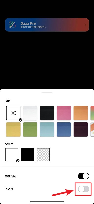 Dazz复古胶片相机6