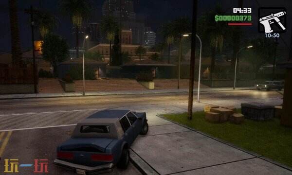 侠盗猎车手圣安地列斯15