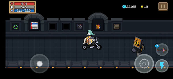 元气骑士百度版14