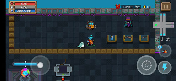 元气骑士百度版19