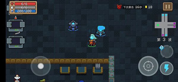 元气骑士百度版22