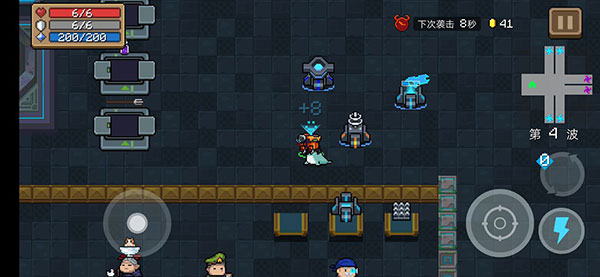 元气骑士百度版25