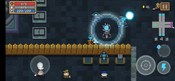 元气骑士百度版26