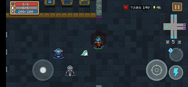 元气骑士百度版27