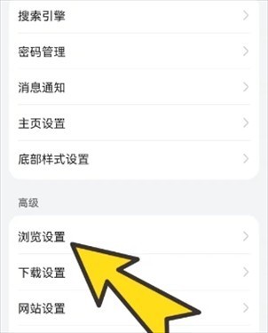 啵啵浏览器海外谷歌版1