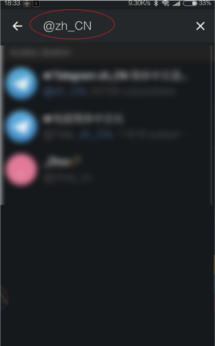 电报telegeram国际版4