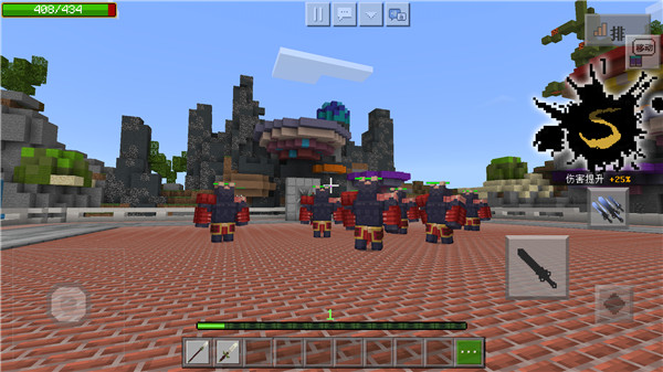 我的世界oppo版3