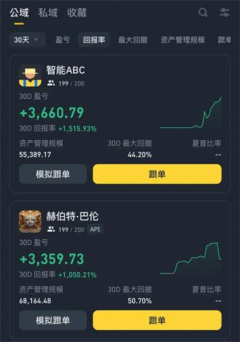 Binance交易所7