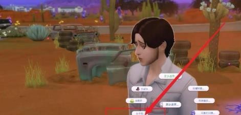 模拟人生4中文版1