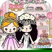 托卡小镇城堡生活