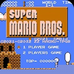 超级玛丽双人版联机版