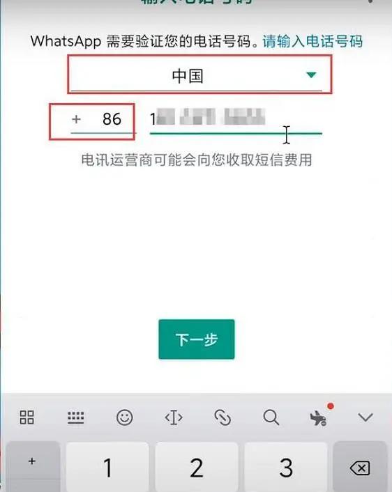 WhatsApp英文版8