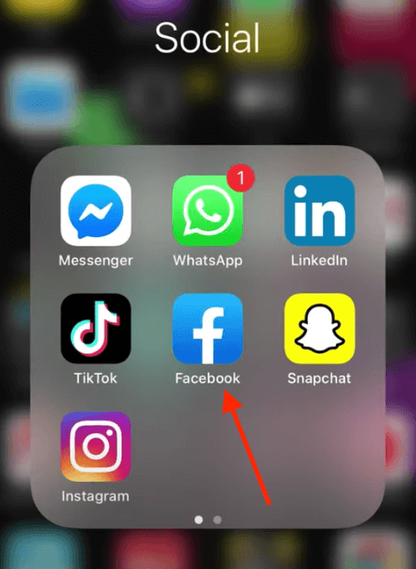 国外软件Facebook1