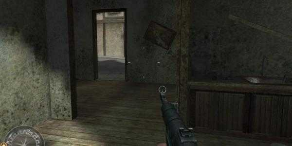 使命召唤2中文版1