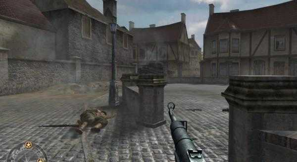 使命召唤2中文版2