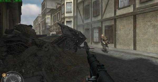 使命召唤2中文版3