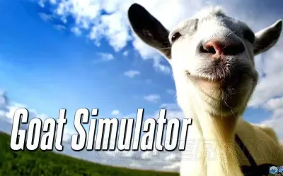 模拟山羊
