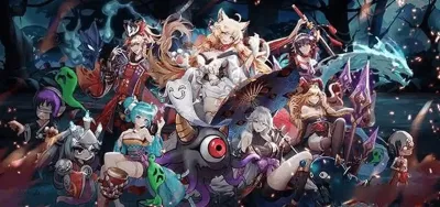 卡牌养成回合制游戏