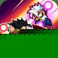 传奇战士神之战斗