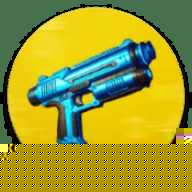 赛博都市霓虹机甲