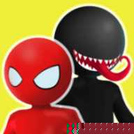 火柴人漫威英雄