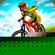 山地自行车速降