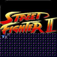 街头霸王2街机版