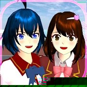 樱花校园模拟器高马尾版本