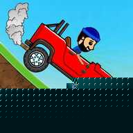 超级登山赛车英雄