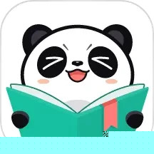 熊猫看书