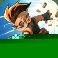 跑酷大师射击生存