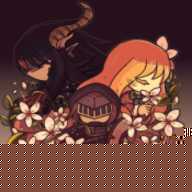 黑色之龙与黄昏之书