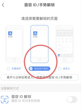 支付宝小米定制版9