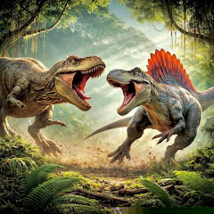 侏罗纪原始恐龙模拟