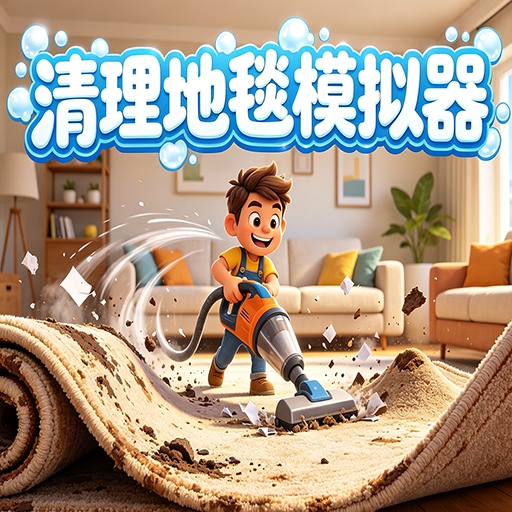 清理地毯模拟器