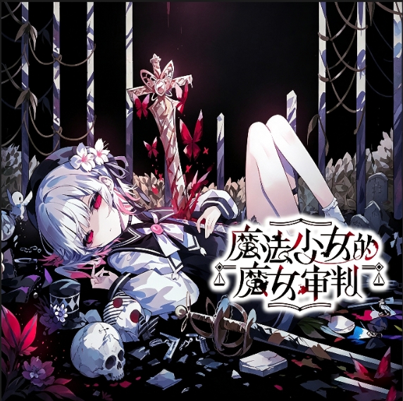 魔法少女的魔女审判