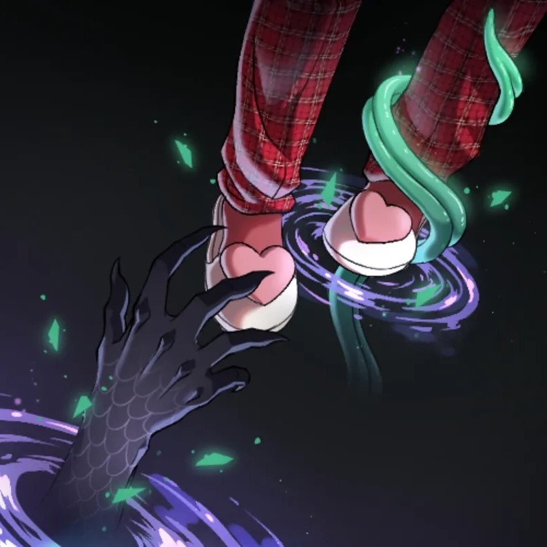 恶魔恋爱游戏（Demon...