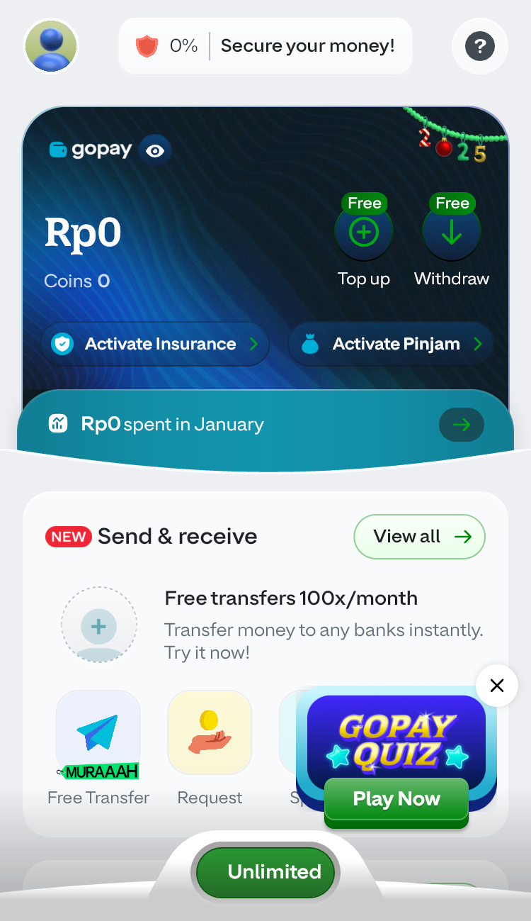 GOPay支付平台4