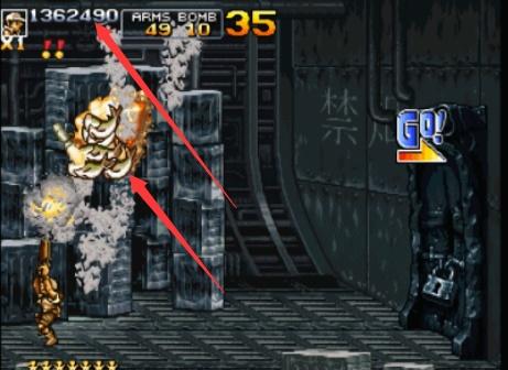 合金弹头4双人版1