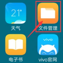 VIVO应用商店2