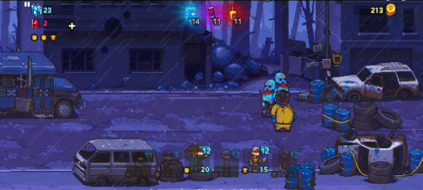 全民僵尸大战绿色钥匙版2