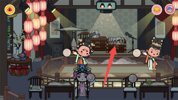 米加小镇全解锁无广告2026新版2