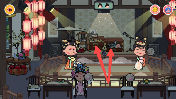 米加小镇全解锁无广告2026新版5